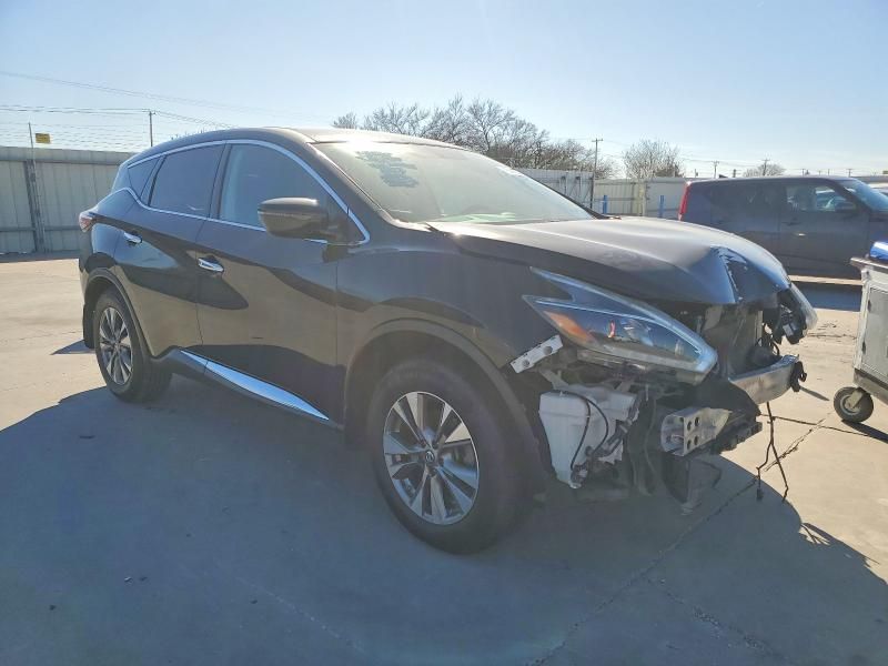 2018 Nissan Murano s