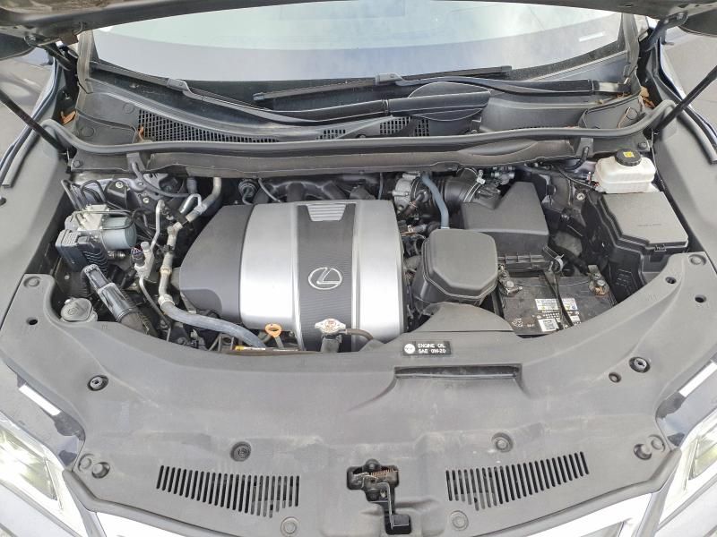 2019 Lexus Rx 350 Base