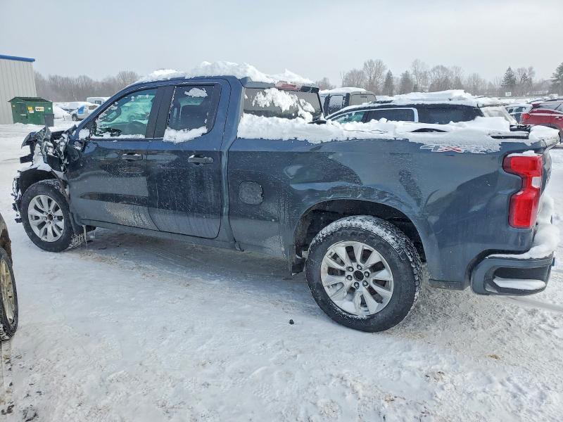 2019 Chevrolet Silverado K1500 Custom