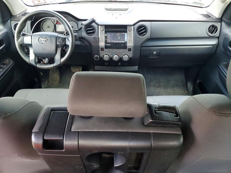 2014 Toyota Tundra Double cab sr