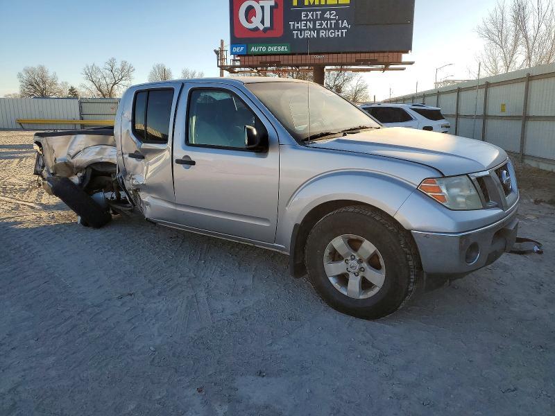 2010 Niss Frontier se V6
