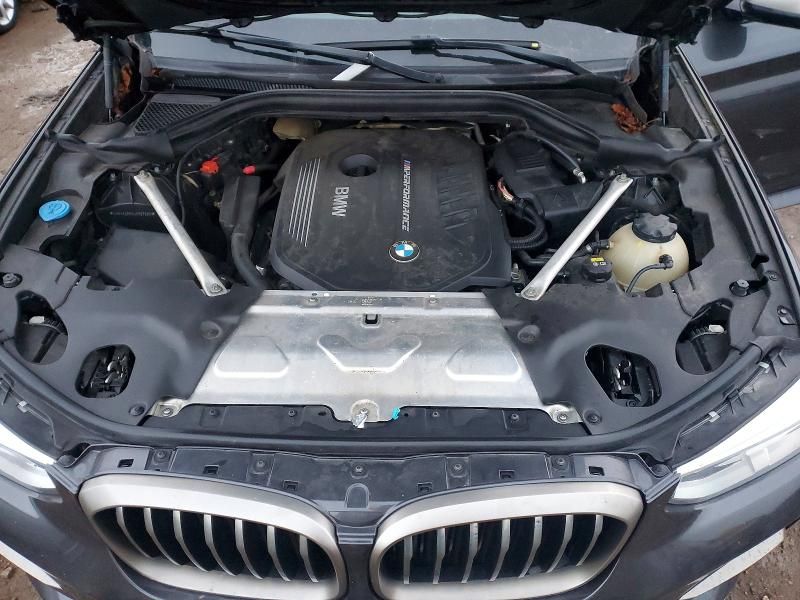 2018 BMW X3 Xdrivem40i