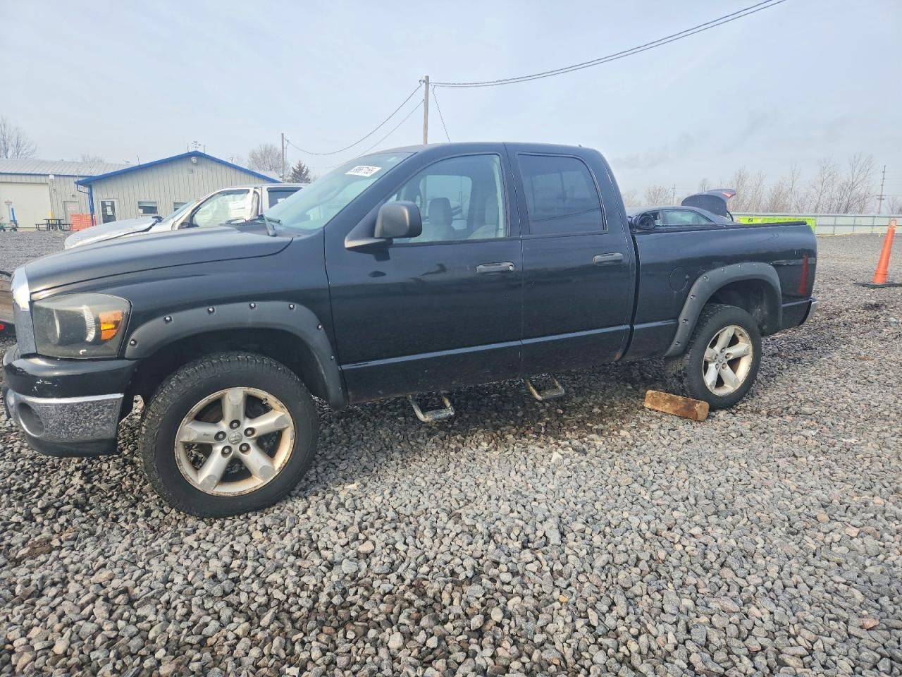 2006 Dodge Ram 1500 st