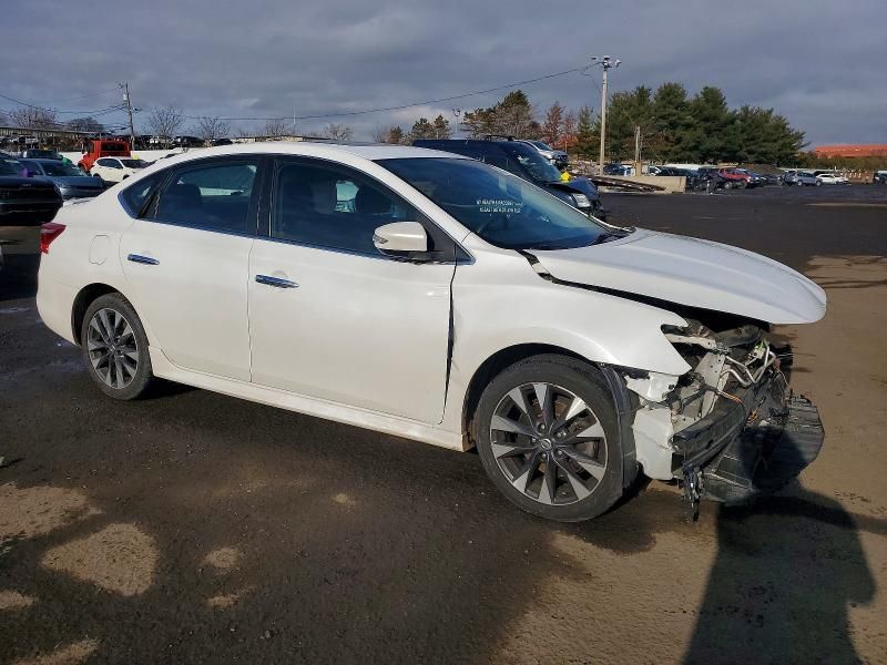 2017 Nissan Sentra sr Turbo