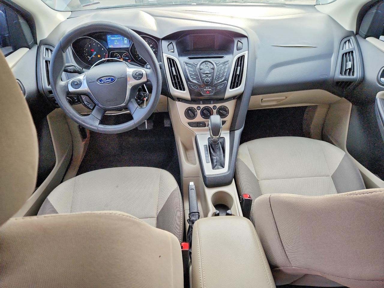 2014 Ford Focus se