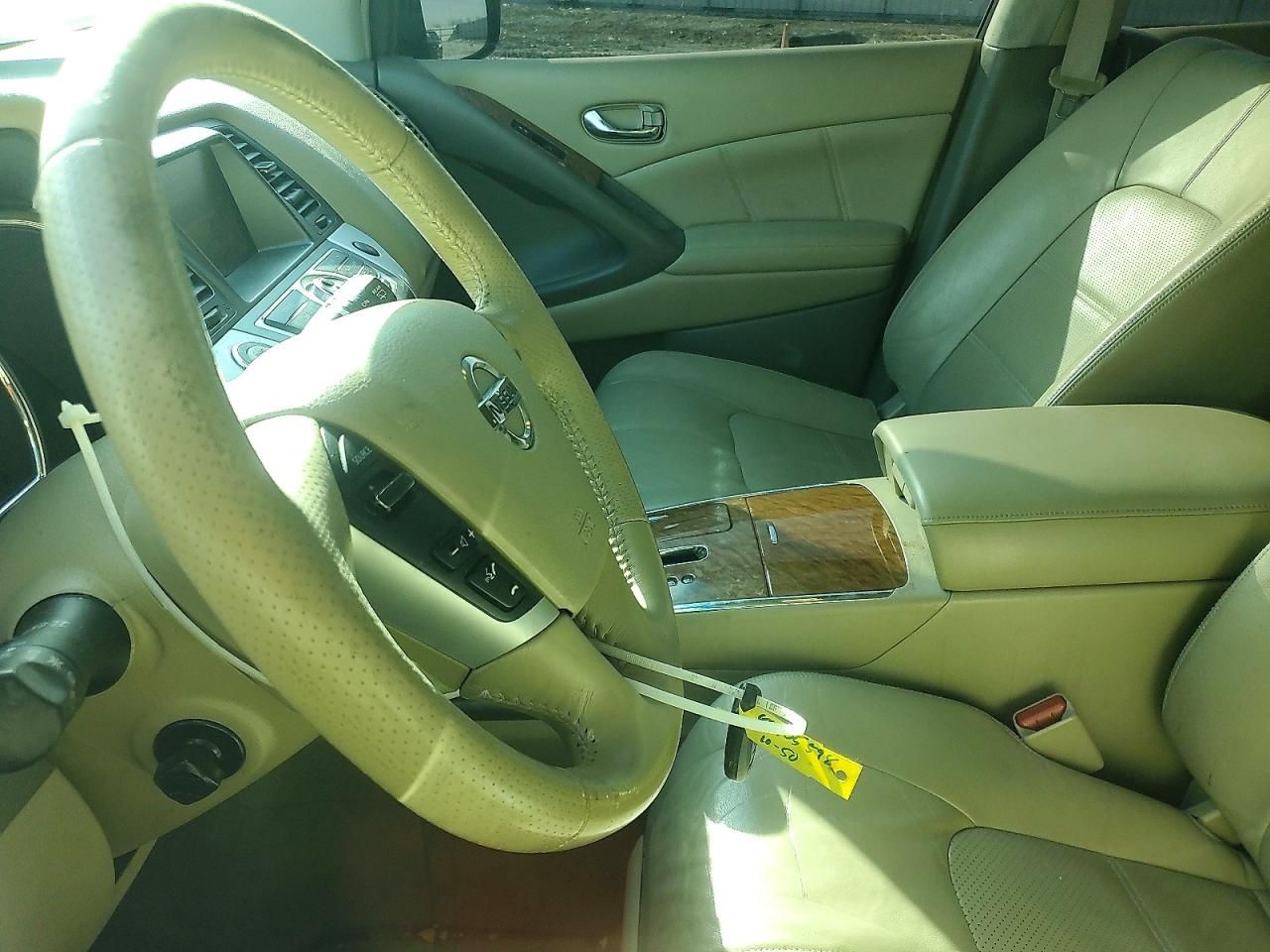 2011 Nissan Murano s