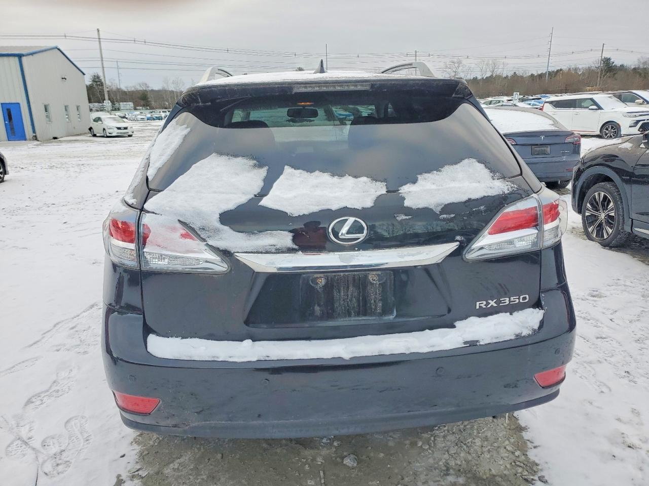2014 Lexus Rx 350 Base