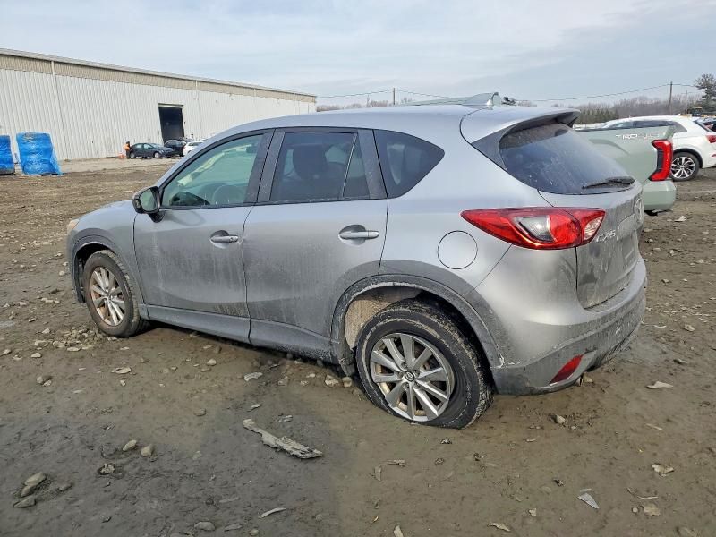 2014 Mazda Cx-5 Touring
