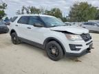 2018 Ford Explorer Police Interceptor