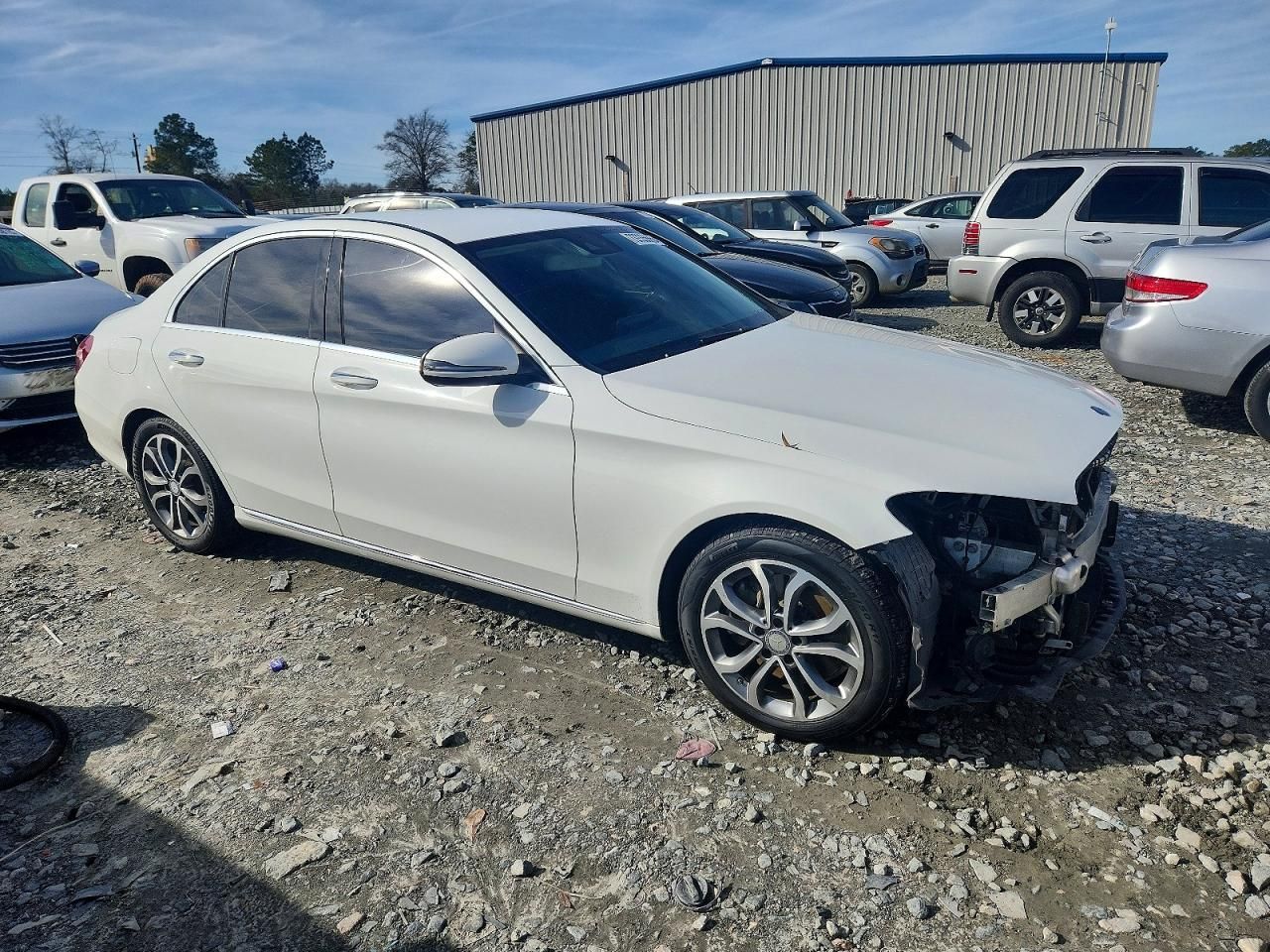 2016 Mercedes-Benz C300