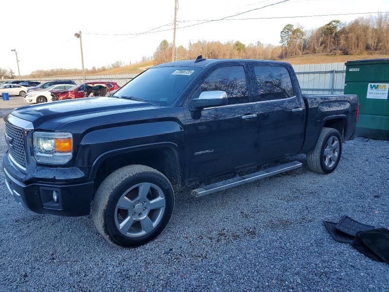 2015 GMC Sierra K1500 Denali