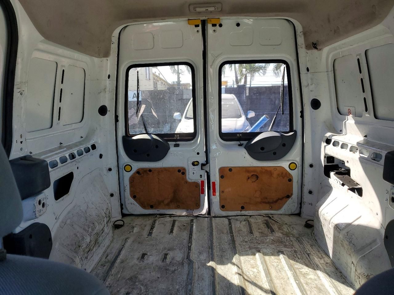 2013 Ford Transit Connect xlt