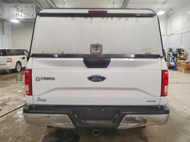 2016 Ford F150