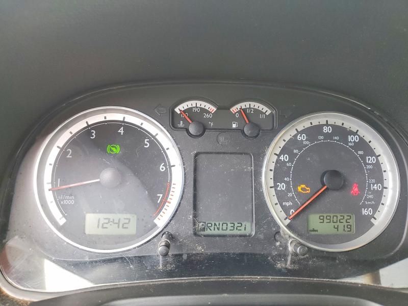 2005 Volkswagen Jetta gls