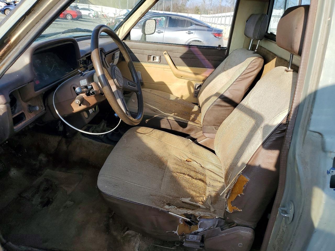 1983 Toyota Pickup