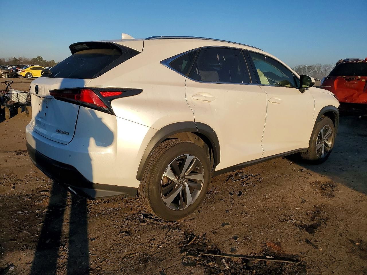 2018 Lexus Nx 300 Base