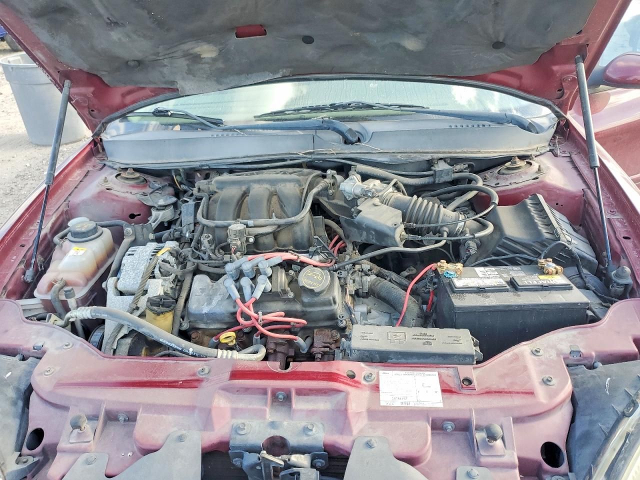 2007 Ford Taurus sel