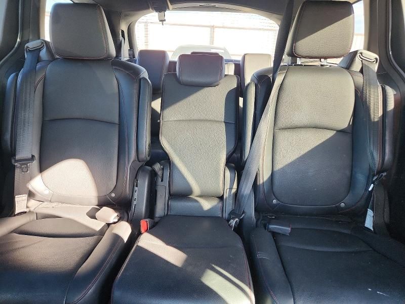2023 Honda Odyssey Sport-l