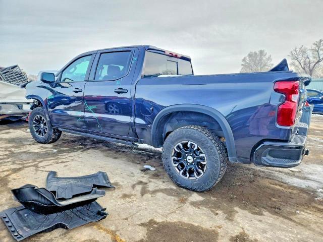 2024 Chevrolet Silverado K1500 ZR2