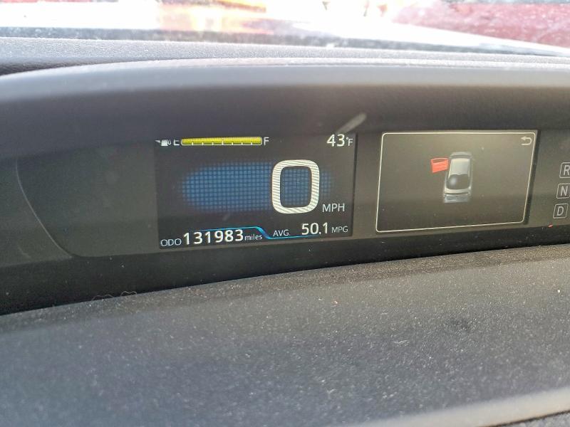 2016 Toyota Prius