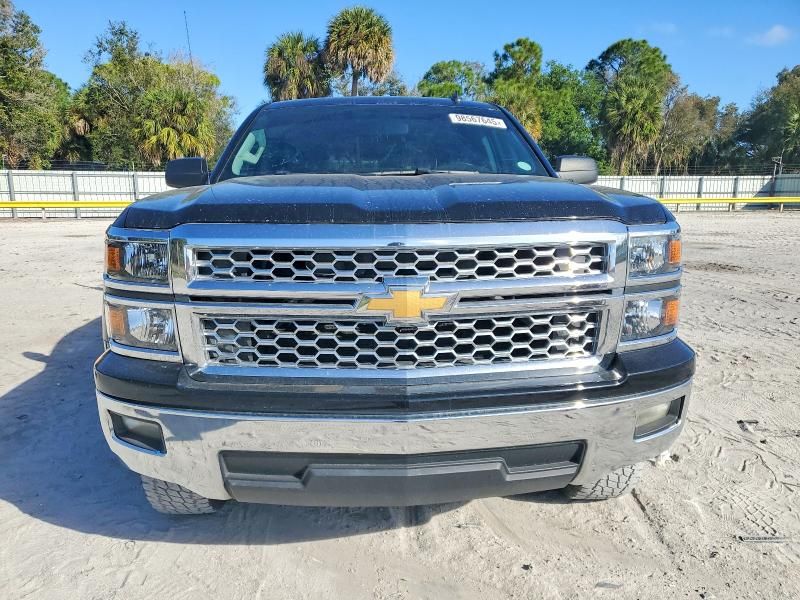2014 Chevrolet Silverado C1500 lt