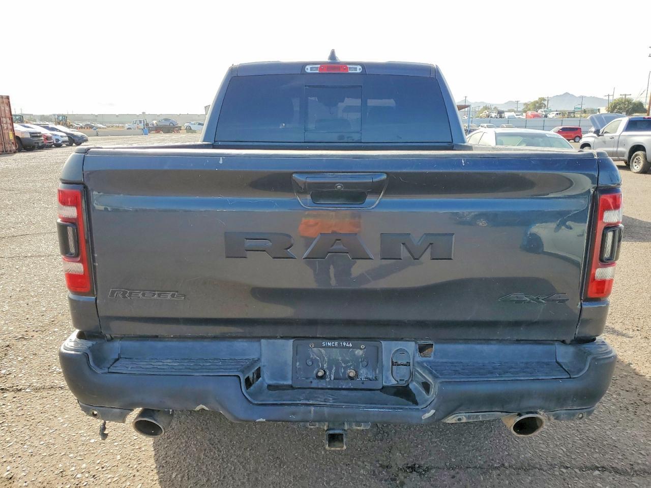 2019 Dodge RAM 1500 Rebel