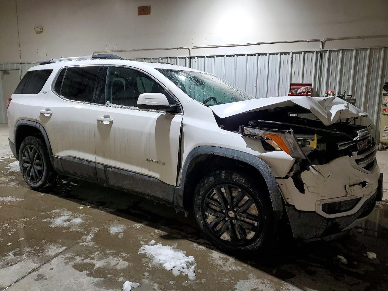 2018 GMC Acadia Slt-1