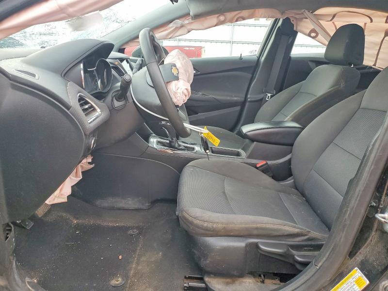2019 Chevrolet Cruze ls