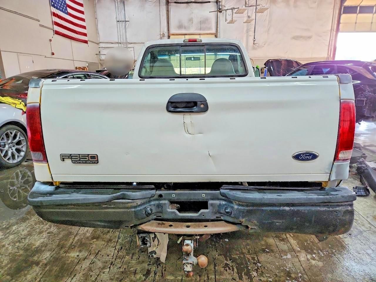 2003 Ford F350 SRW Super Duty