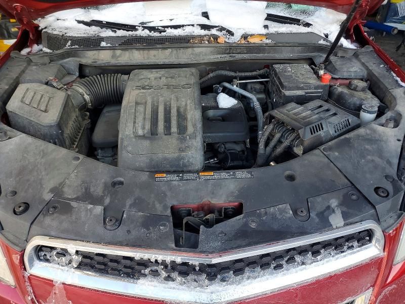 2014 Chevrolet Equinox lt