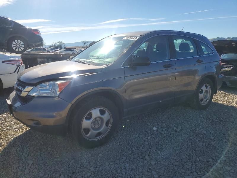 2011 Honda Cr-v lx