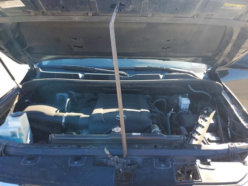 2021 Toyota Tundra Crewmax SR5