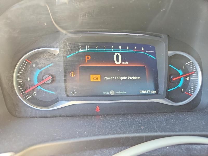 2020 Honda Pilot exl