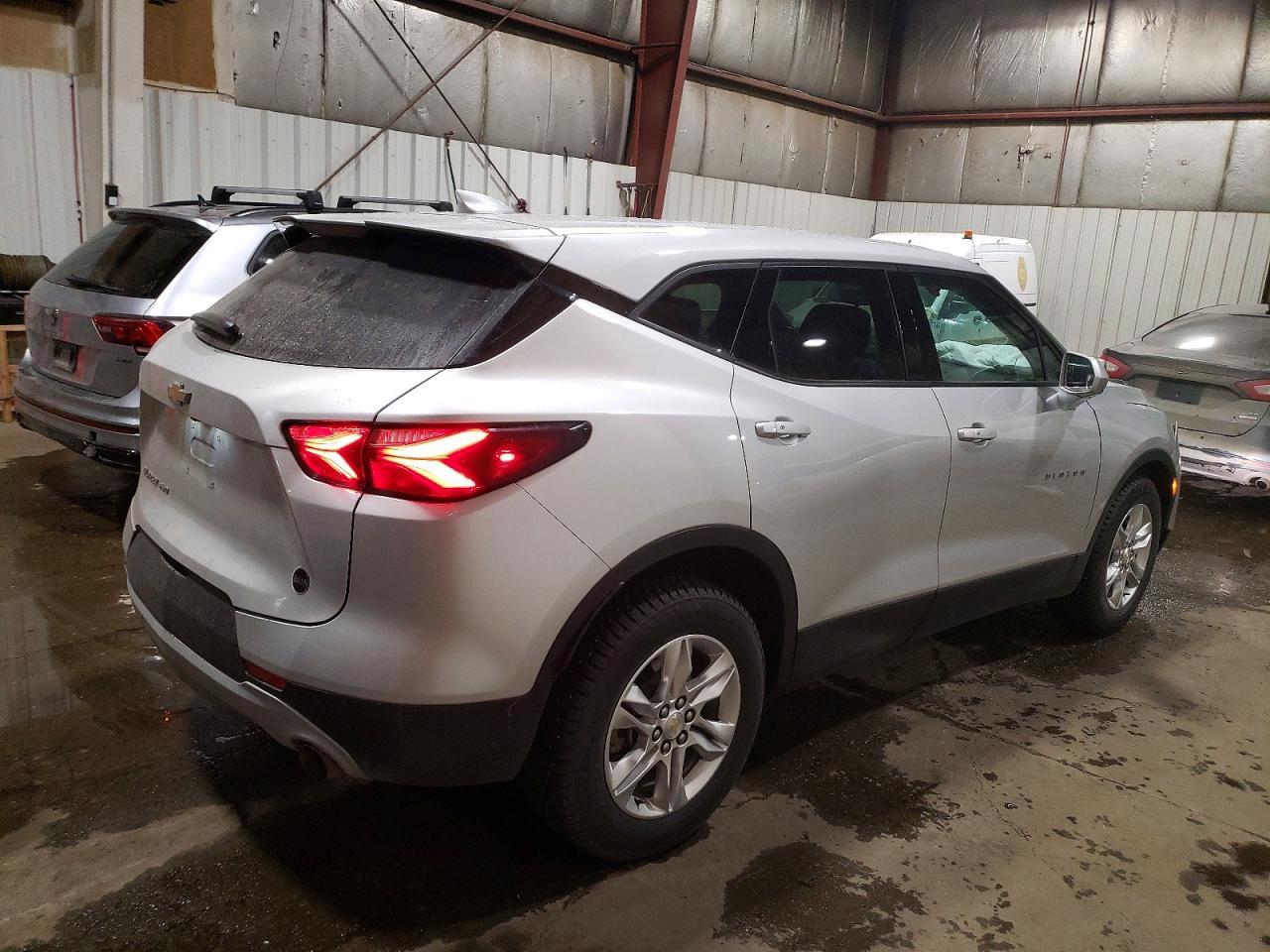 2020 Chevrolet Blazer 2LT