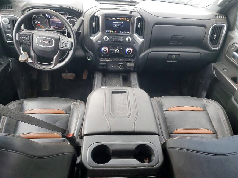 2020 GMC Sierra K1500 AT4