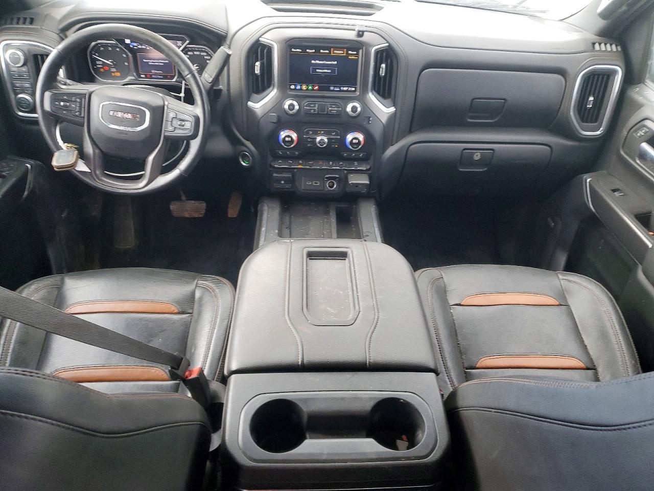 2020 GMC Sierra K1500 AT4