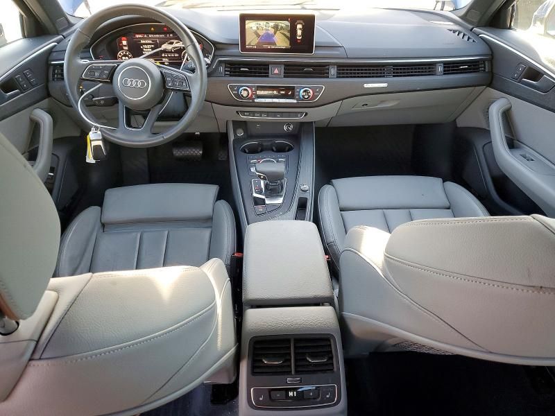 2018 Audi A4 Premium Plus