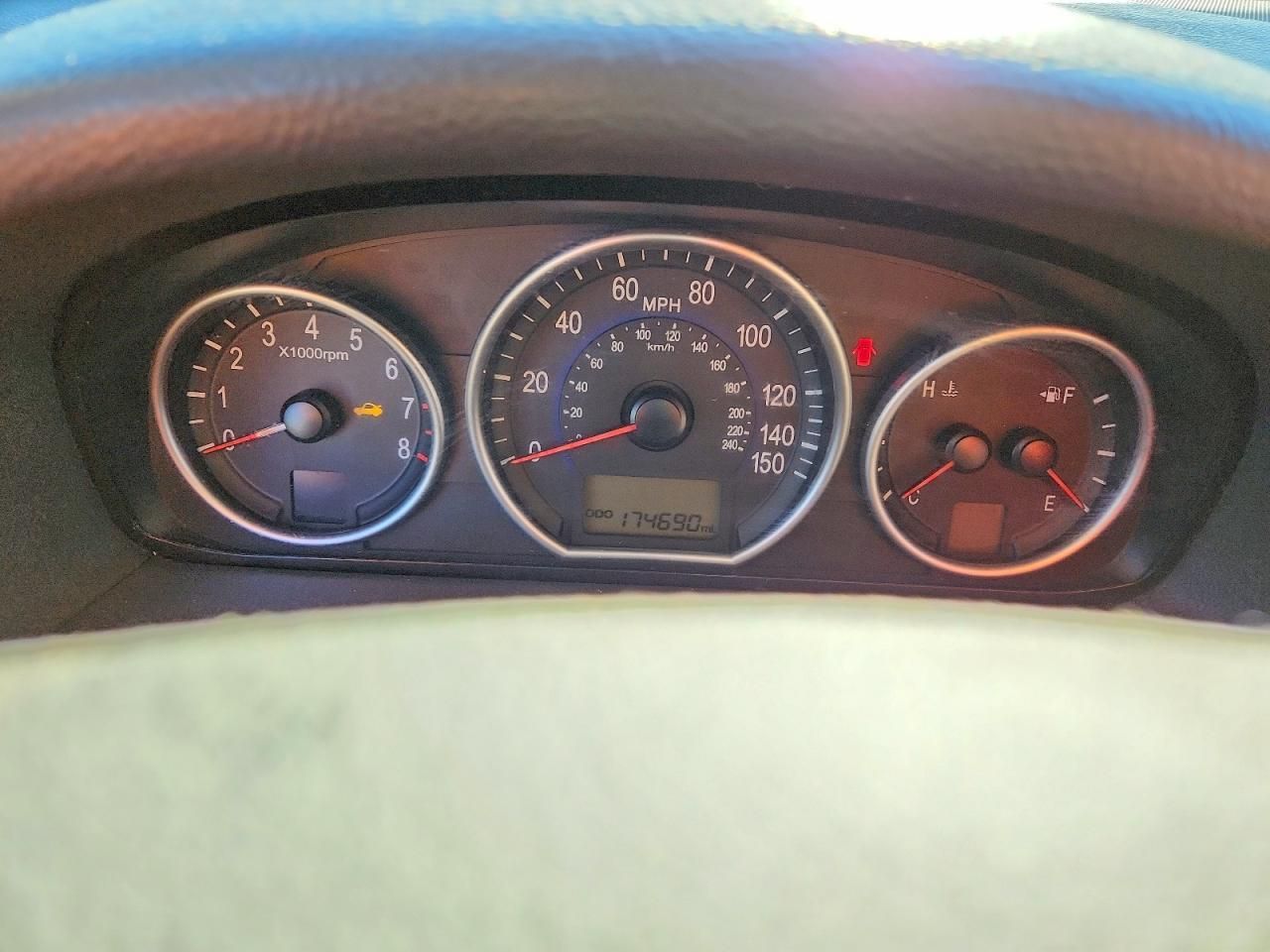 2008 Hyundai Veracruz gls