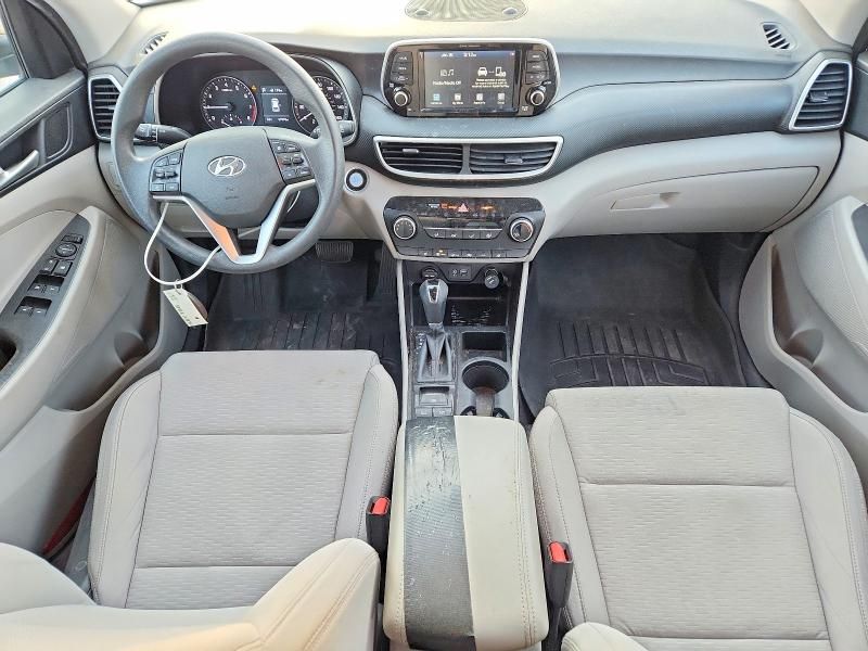 2020 Hyundai Tucson Limited