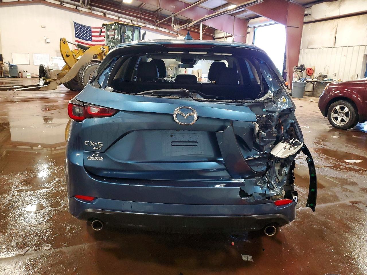 2024 Mazda Cx-5 Select