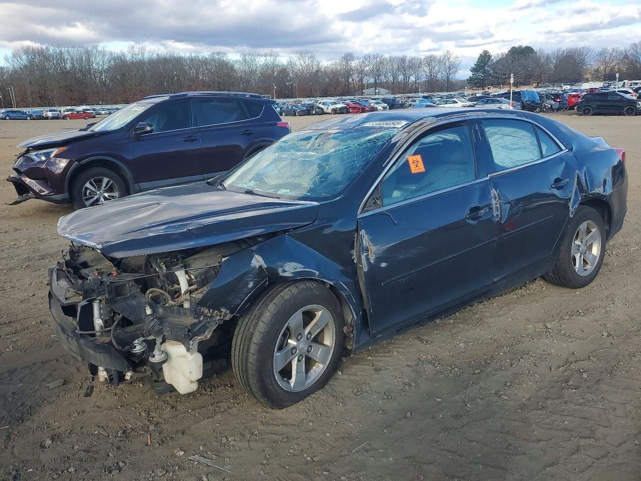 2014 Chevrolet Malibu ls