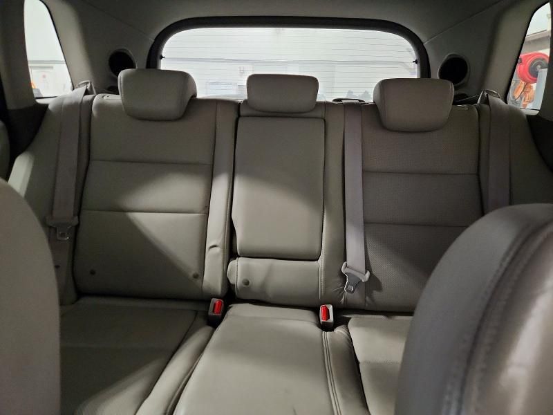 2010 Acura Rdx Technology