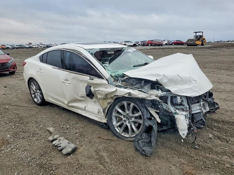 2016 Mazda 6 Touring