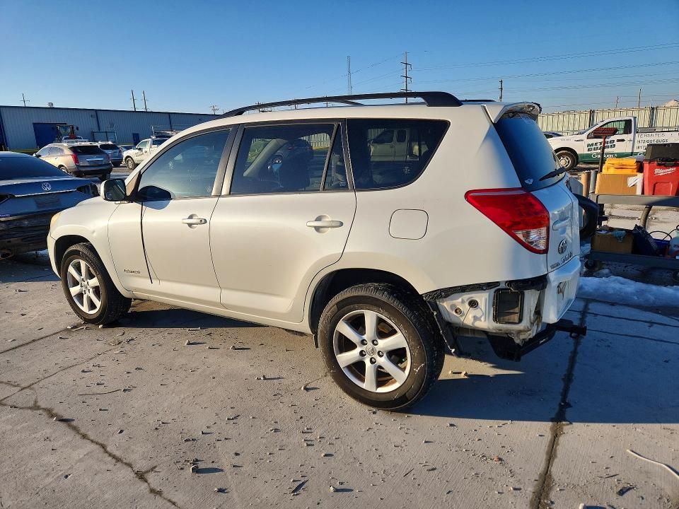 2008 Toyota Rav4 Limited