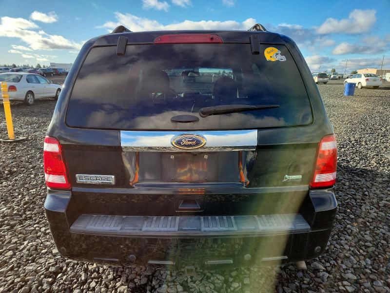 2011 Ford Escape Limited