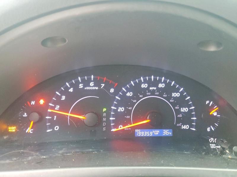 2010 Toyota Camry Base