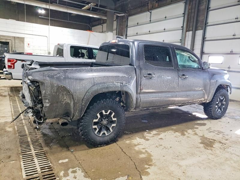 2020 Toyota Tacoma Double cab