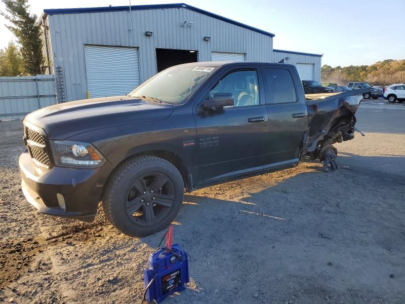2018 Dodge Ram 1500 Sport
