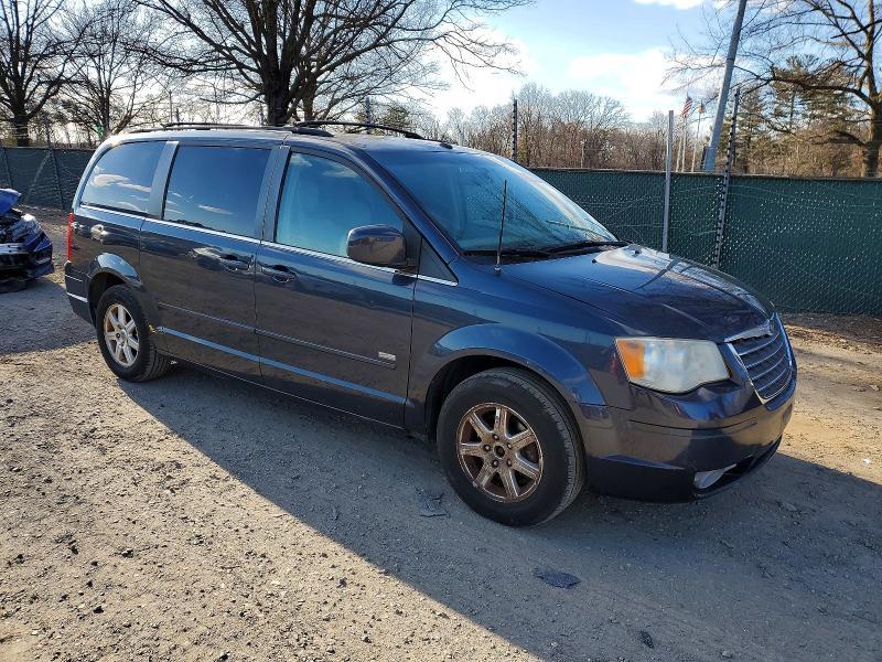 2008 Chrysler Town & Country Touring
