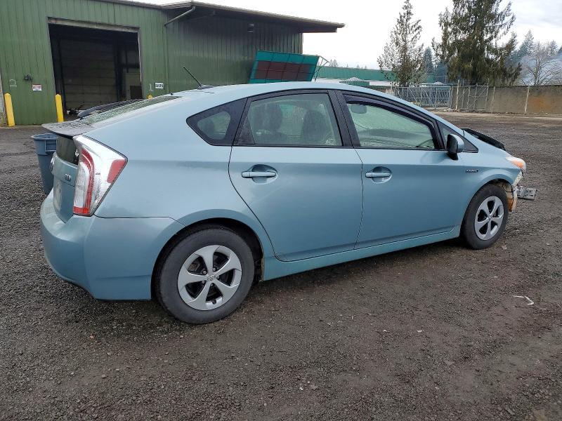 2015 Toyota Prius Four